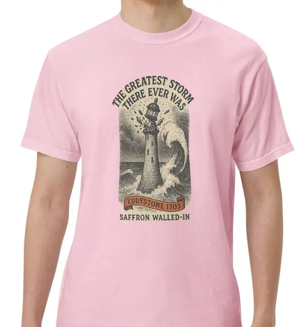 GREATEST STORM tee