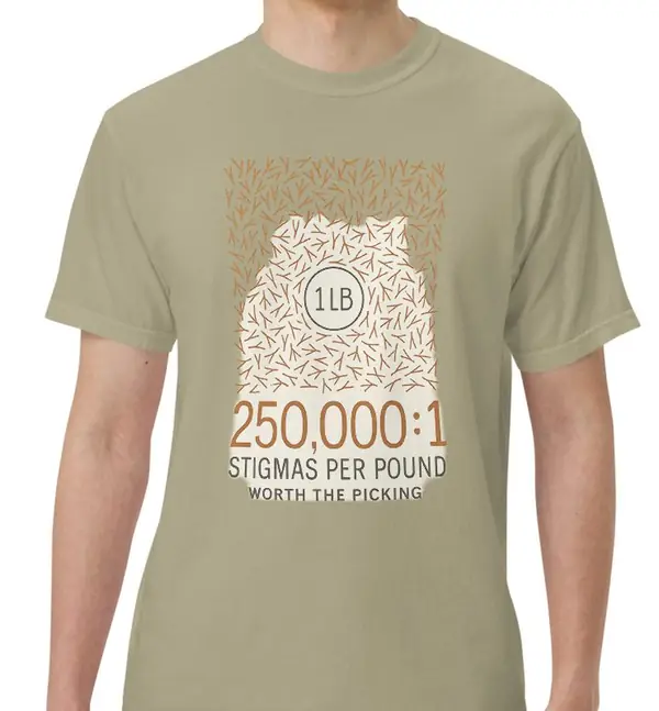 QUARTER MILLION tee