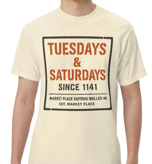 SINCE 1141 tee