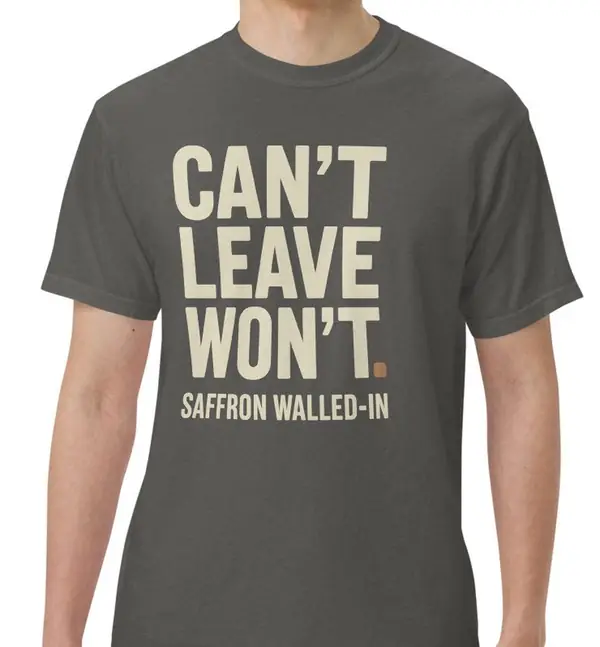 WON'T tee