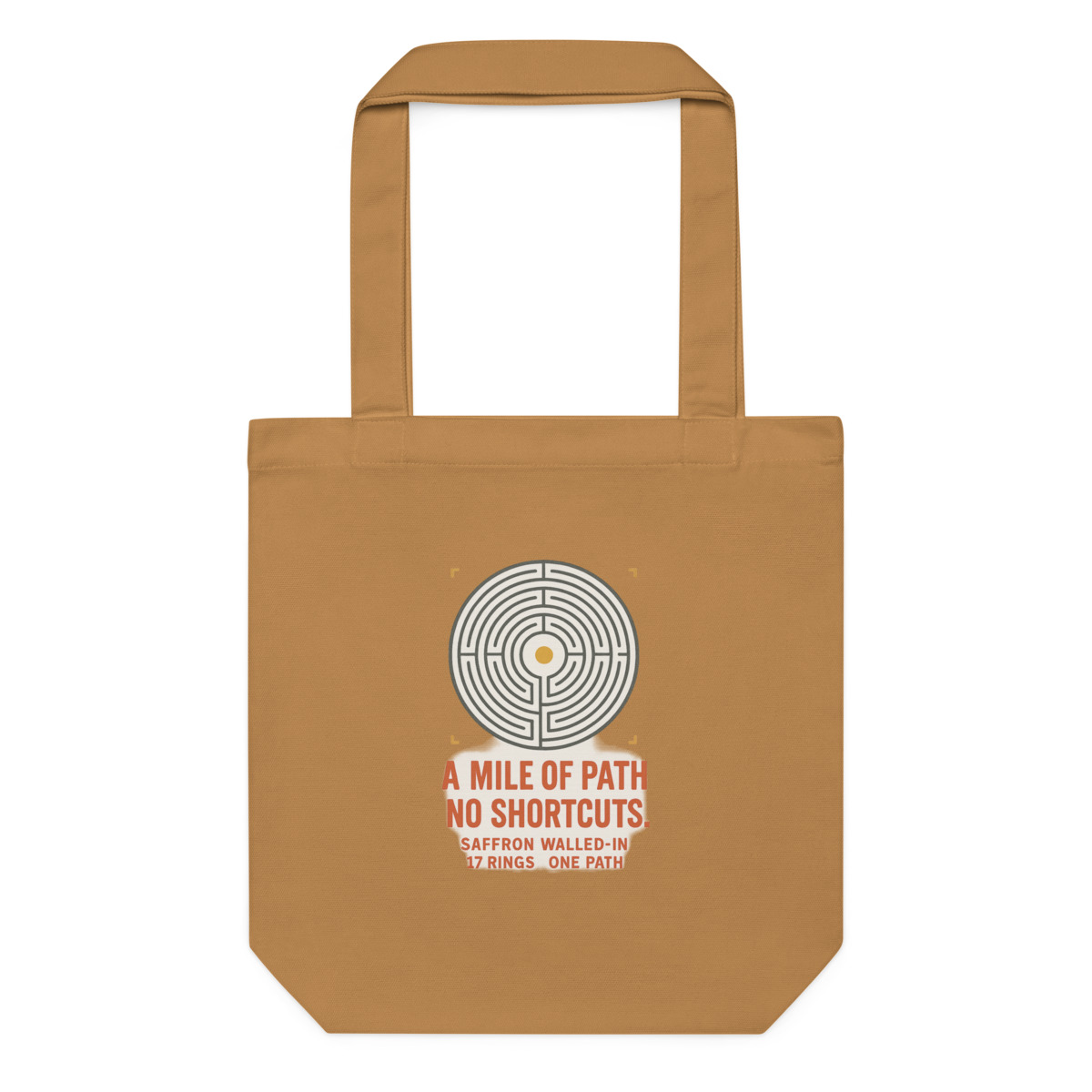 Turf Maze tote
