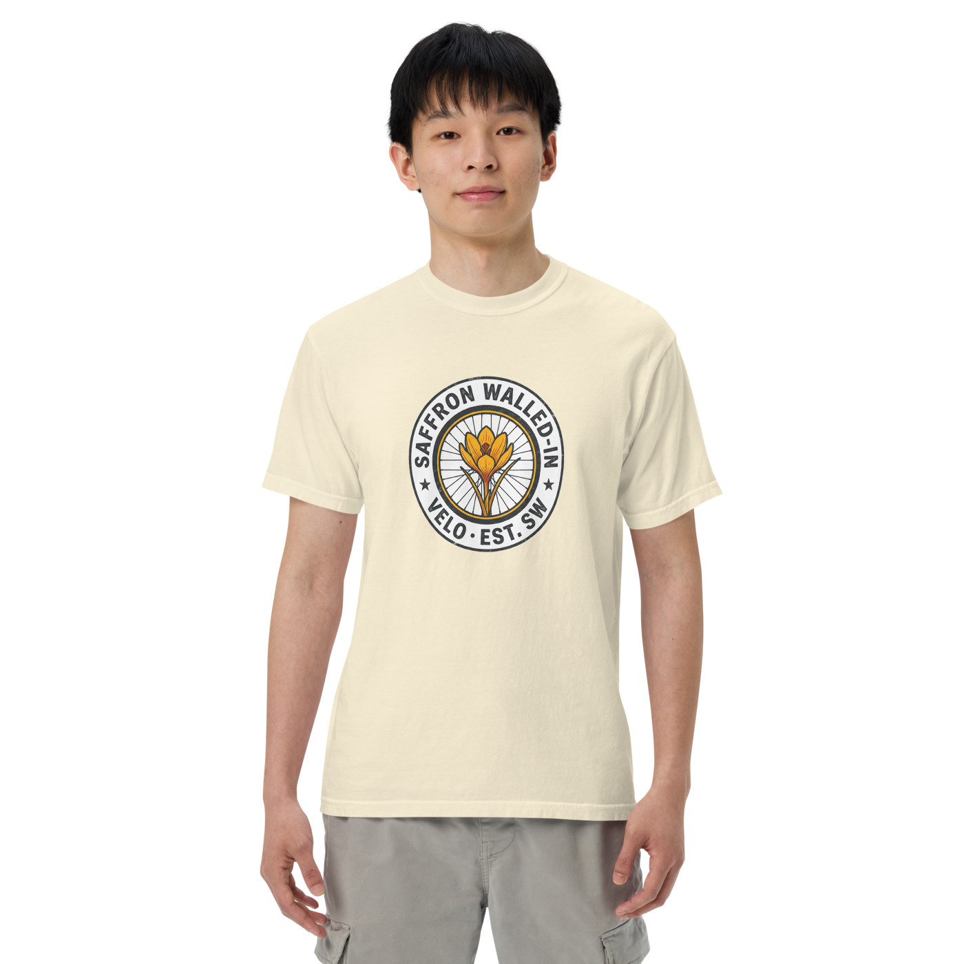 Velo Crest tee
