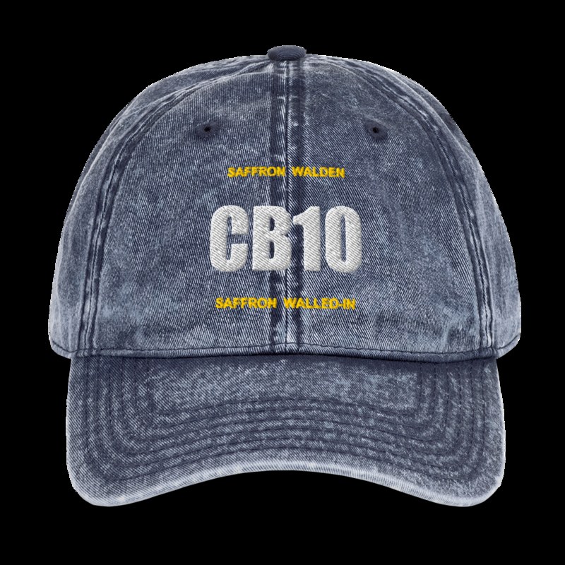 CB10 cap