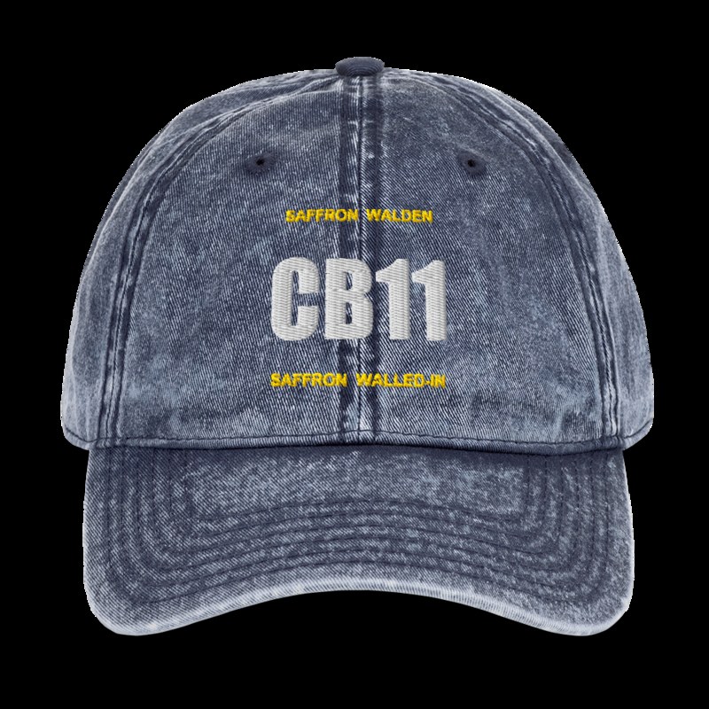 CB11 cap