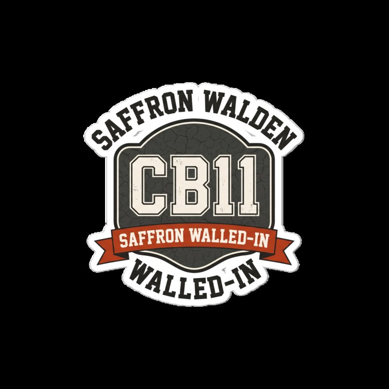 CB11 sticker