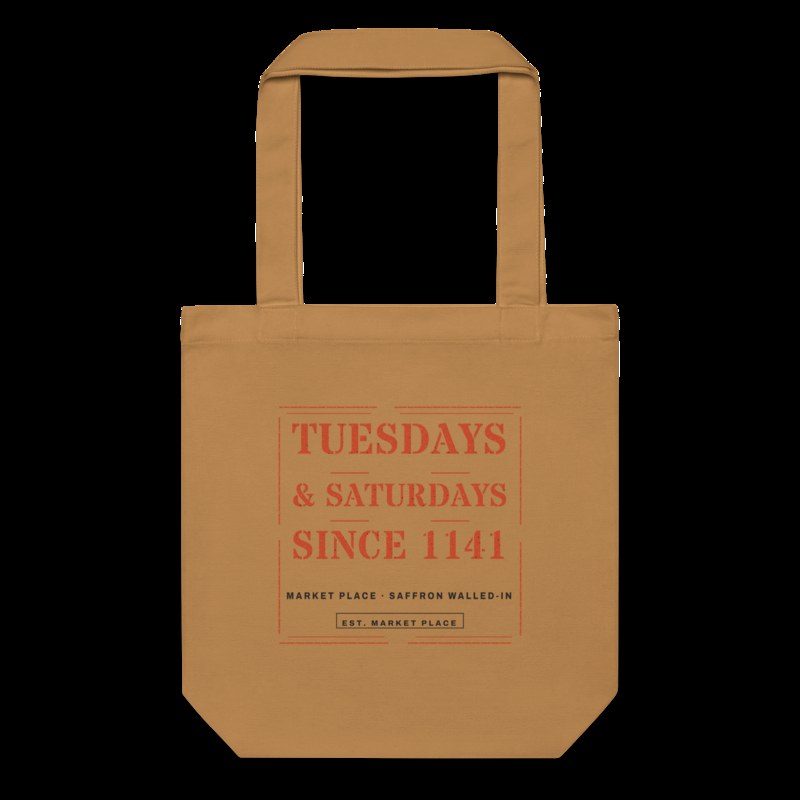 Market Day tote