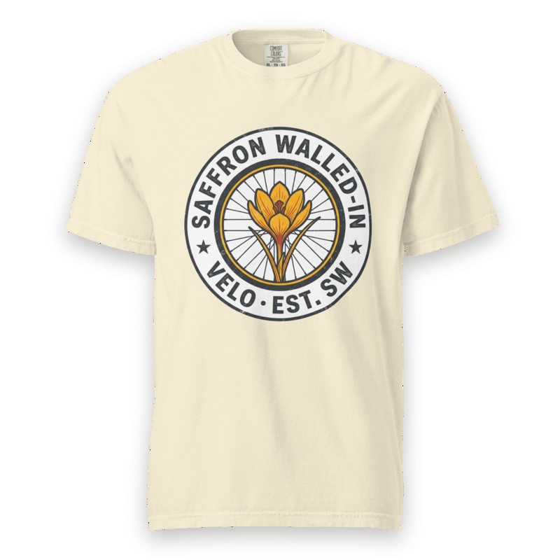 Velo Crest tee
